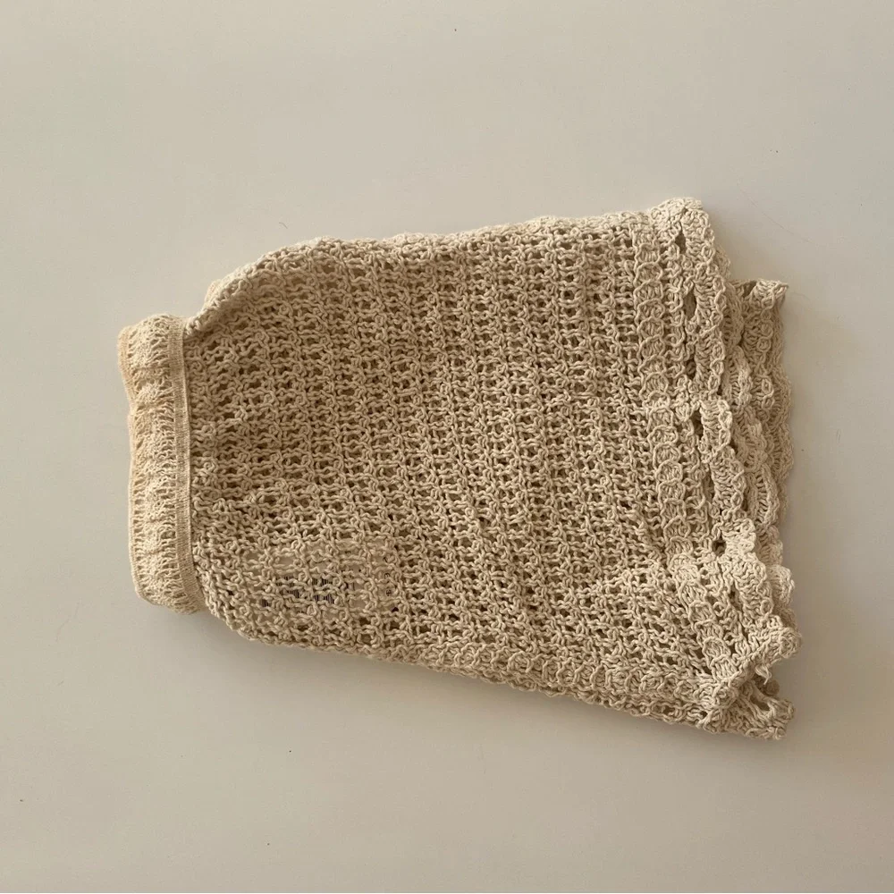 Sans Souci Knit Shorts - Picture 6 of 8